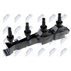 BOBINE D'ALLUMAGE PEUGEOT 106 1.6 S16 2001-