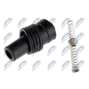 JOINT DE BOBINE D'ALLUMAGE OPEL ASTRA F/G/H 1.8 16V