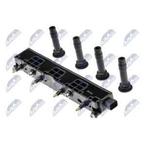 BOBINE D'ALLUMAGE OPEL VECTRA C 1.6 16V 04-