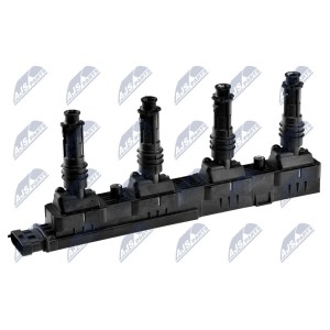 BOBINE D'ALLUMAGE OPEL ASTRA G 1.2 1998.02-
