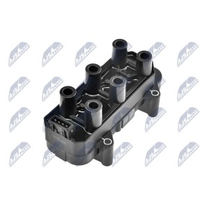 BOBINE D'ALLUMAGE OPEL OMEGA 2.5 V6 3.0 V6 1994.03<-->09.2000 /CONNECTEUR RECTANGULAIRE/
