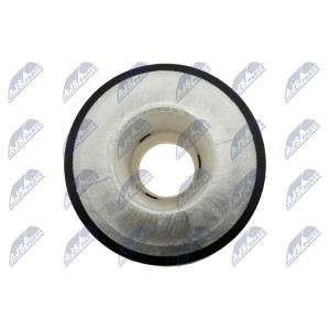 BUTEE ELASTIQUE D'AMORTISSEUR PEUGEOT 407/407 SW 04-11  /AVANT/