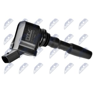 BOBINE D'ALLUMAGE AUDI A4 1.2TSI 2014-