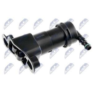 GICLEUR D'EAU DE NETTOYAGE, NETTOYAGE DES PHARES AUDI A4 2004-/GAUCHE/