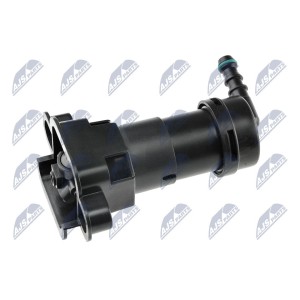 GICLEUR D'EAU DE NETTOYAGE, NETTOYAGE DES PHARES AUDI A4 2000-/DROITE/