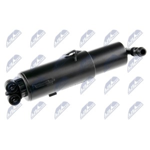 GICLEUR D'EAU DE NETTOYAGE, NETTOYAGE DES PHARES AUDI A4 2007-/GAUCHE/