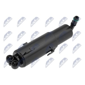 GICLEUR D'EAU DE NETTOYAGE, NETTOYAGE DES PHARES AUDI A4 2007-/DROITE/