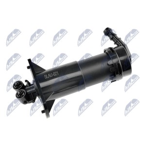 GICLEUR D'EAU DE NETTOYAGE, NETTOYAGE DES PHARES AUDI Q7 2006-/DROITE/