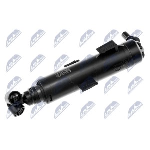GICLEUR D'EAU DE NETTOYAGE, NETTOYAGE DES PHARES AUDI A1 2012-/GAUCHE/