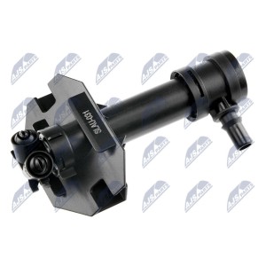 GICLEUR D'EAU DE NETTOYAGE, NETTOYAGE DES PHARES AUDI Q3 2011-/DROITE/