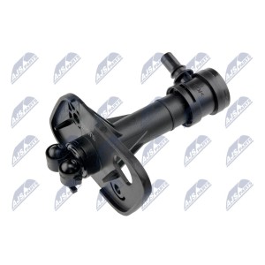 GICLEUR D'EAU DE NETTOYAGE, NETTOYAGE DES PHARES AUDI Q7 2015-/GAUCHE/