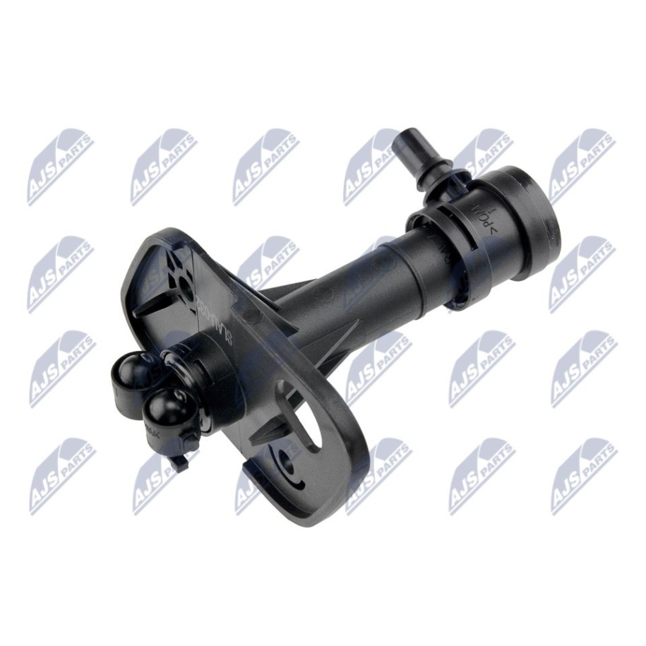 GICLEUR D'EAU DE NETTOYAGE, NETTOYAGE DES PHARES AUDI Q7 2015-/GAUCHE/