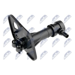 GICLEUR D'EAU DE NETTOYAGE, NETTOYAGE DES PHARES AUDI Q7 2015-/DROITE/