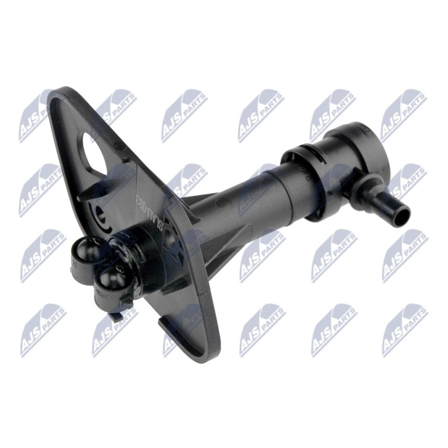 GICLEUR D'EAU DE NETTOYAGE, NETTOYAGE DES PHARES AUDI Q7 2015-/DROITE/