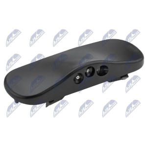 GICLEUR D'EAU DE NETTOYAGE, NETTOYAGE DES VITRES AUDI A3 2013-/GAUCHE-PODGRZEWANA/