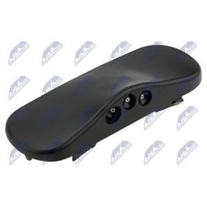 GICLEUR D'EAU DE NETTOYAGE, NETTOYAGE DES VITRES AUDI A3 2013-/DROITE-PODGRZEWANA/