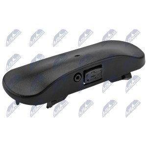 GICLEUR D'EAU DE NETTOYAGE, NETTOYAGE DES VITRES AUDI A6 2015-/DROITE-PODGRZEWANA/