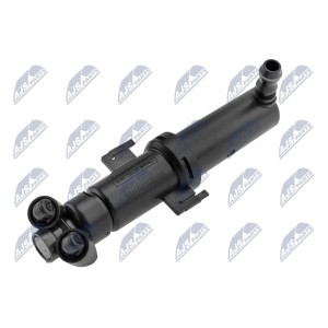 GICLEUR D'EAU DE NETTOYAGE, NETTOYAGE DES PHARES AUDI A3 2003-/GAUCHE/