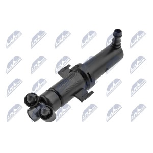 GICLEUR D'EAU DE NETTOYAGE, NETTOYAGE DES PHARES AUDI A3 2003-/DROITE/