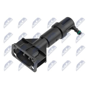 GICLEUR D'EAU DE NETTOYAGE, NETTOYAGE DES PHARES AUDI A6 C5 06.2001-01.2005 /GAUCHE/DROITE/