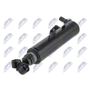 GICLEUR D'EAU DE NETTOYAGE, NETTOYAGE DES PHARES AUDI A8 D4 2014-2017 /GAUCHE/