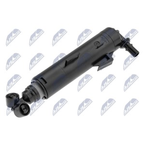 GICLEUR D'EAU DE NETTOYAGE, NETTOYAGE DES PHARES AUDI A8 D4 2014-2017 /DROITE/