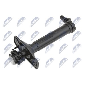 GICLEUR D'EAU DE NETTOYAGE, NETTOYAGE DES PHARES AUDI A7 2014-2017 /DROITE/