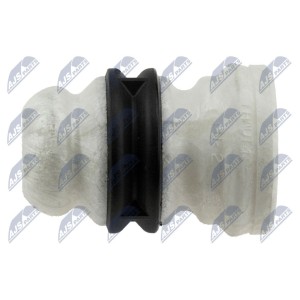 BUTEE ELASTIQUE D'AMORTISSEUR PEUGEOT 407/407 SW 04-11  /AVANT/