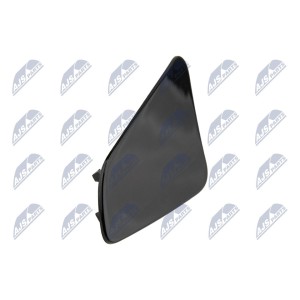 ENJOLIVEUR, PARE-CHOCS AUDI A1 11-14 /GAUCHE/