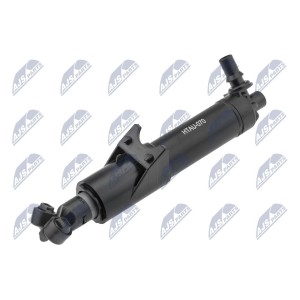 GICLEUR D'EAU DE NETTOYAGE, NETTOYAGE DES PHARES AUDI A4 B9 2016-2019 /DROITE/