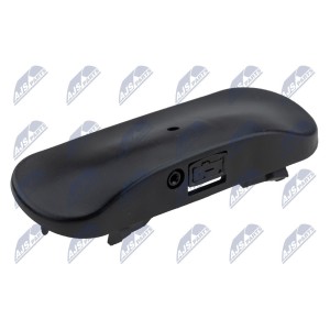 GICLEUR D'EAU DE NETTOYAGE, NETTOYAGE DES VITRES AUDI Q7 2015-2019 /GAUCHE/PODGRZEWANA/