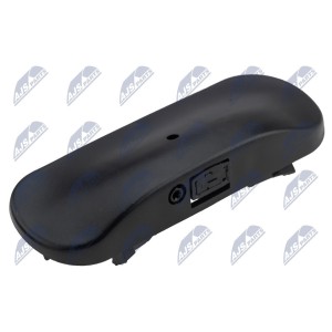 GICLEUR D'EAU DE NETTOYAGE, NETTOYAGE DES VITRES AUDI Q5 2017-2020 /GAUCHE/PODGRZEWANA/