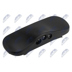 GICLEUR D'EAU DE NETTOYAGE, NETTOYAGE DES VITRES AUDI Q5 2008-2016 /DROITE/PODGRZEWANA/