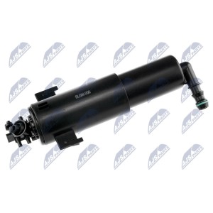 GICLEUR D'EAU DE NETTOYAGE, NETTOYAGE DES PHARES BMW E70 X5 2006-/DROITE/