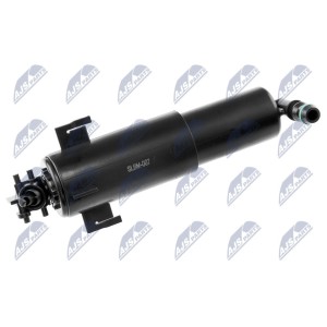 GICLEUR D'EAU DE NETTOYAGE, NETTOYAGE DES PHARES BMW E71 X6 2008-/GAUCHE/