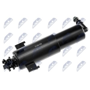 GICLEUR D'EAU DE NETTOYAGE, NETTOYAGE DES PHARES BMW E71 X6 2008-/DROITE/