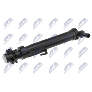 GICLEUR D'EAU DE NETTOYAGE, NETTOYAGE DES PHARES BMW 1 F20/F21 2010-/GAUCHE/