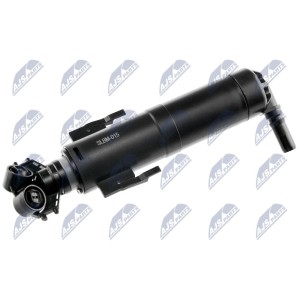 GICLEUR D'EAU DE NETTOYAGE, NETTOYAGE DES PHARES BMW X1 E84 2012-/GAUCHE/