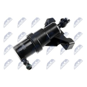 GICLEUR D'EAU DE NETTOYAGE, NETTOYAGE DES PHARES BMW 7 E65/E66 2005-/DROITE/