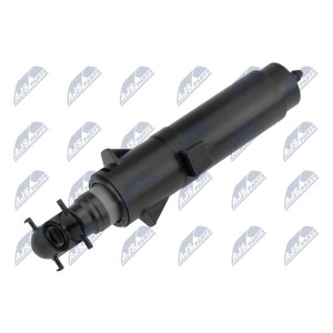 GICLEUR D'EAU DE NETTOYAGE, NETTOYAGE DES PHARES BMW X5 F15/F85 2013-/DROITE/