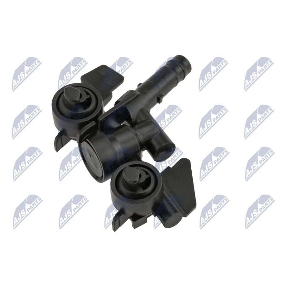 GICLEUR D'EAU DE NETTOYAGE, NETTOYAGE DES PHARES BMW E46 1998-/DROITE/