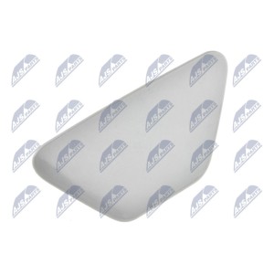 ENJOLIVEUR, PARE-CHOCS BMW 5 F10/F11/F18 2010-/GAUCHE/