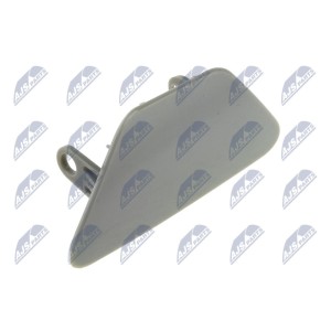 ENJOLIVEUR, PARE-CHOCS BMW 5 F10/F11/F18 2010-/ZAŚLEPKA BEZ MOCOWANIA/DROITE/