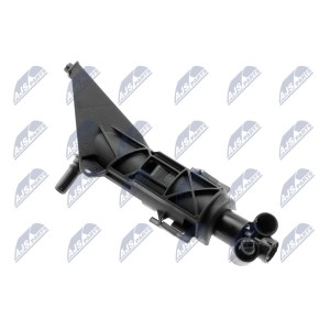 GICLEUR D'EAU DE NETTOYAGE, NETTOYAGE DES PHARES MINI COOPER 2010-
