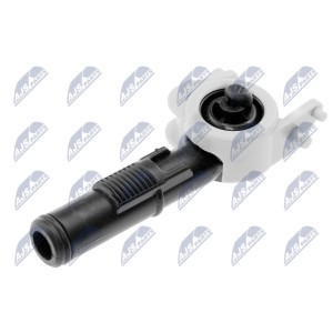 GICLEUR D'EAU DE NETTOYAGE, NETTOYAGE DES PHARES MINI COOPER 2006-