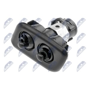 GICLEUR D'EAU DE NETTOYAGE, NETTOYAGE DES PHARES BMW 5 E39 1995-2004/GAUCHE/