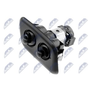 GICLEUR D'EAU DE NETTOYAGE, NETTOYAGE DES PHARES BMW 5 E39 1995-2004/DROITE/