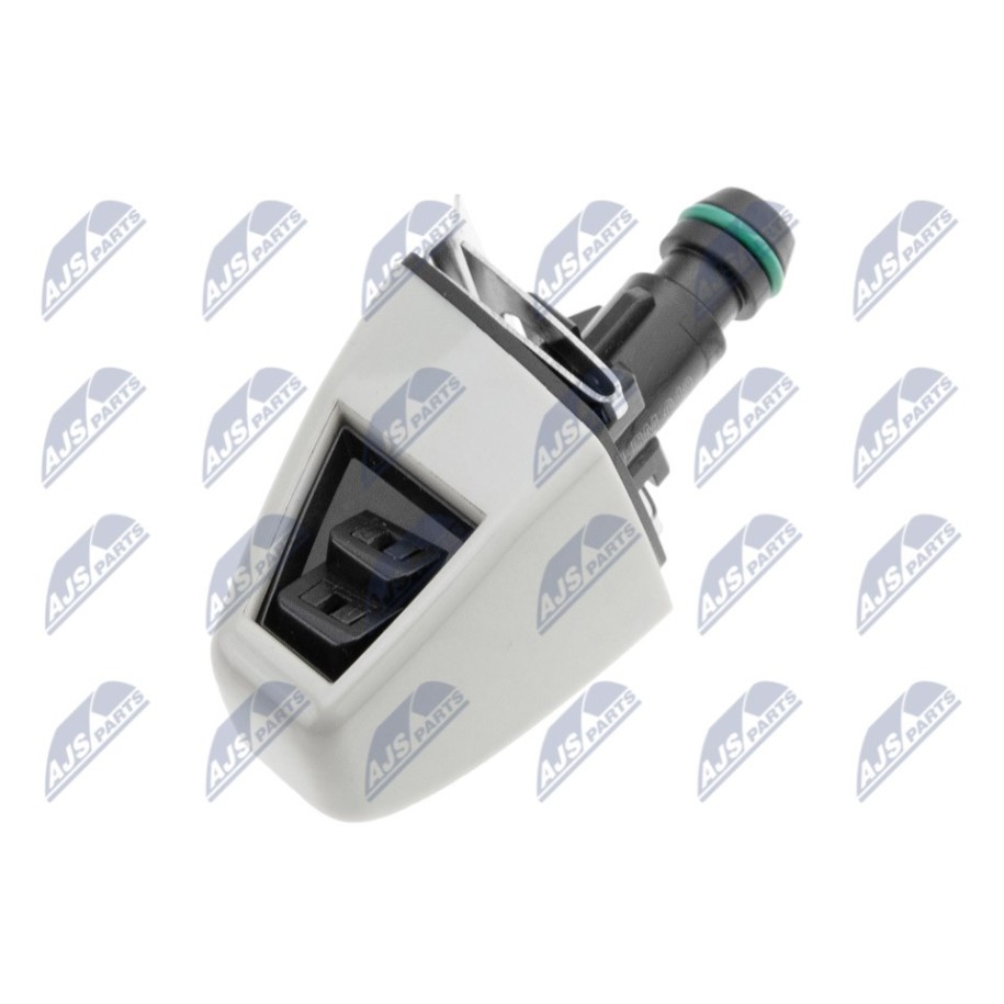 GICLEUR D'EAU DE NETTOYAGE, NETTOYAGE DES PHARES BMW X3 E83  04-06 /DROITE/