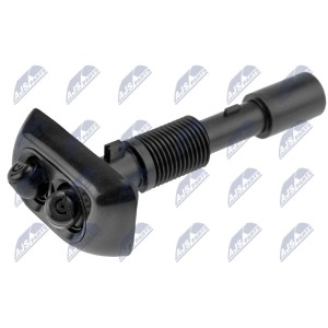 GICLEUR D'EAU DE NETTOYAGE, NETTOYAGE DES PHARES BMW 7 E38 -2001/GAUCHE/