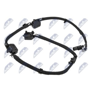 ENSEMBLE DE GICLEUR DE LAVE-GLACE /AVANT/BMW 5 F10/F11 2009-